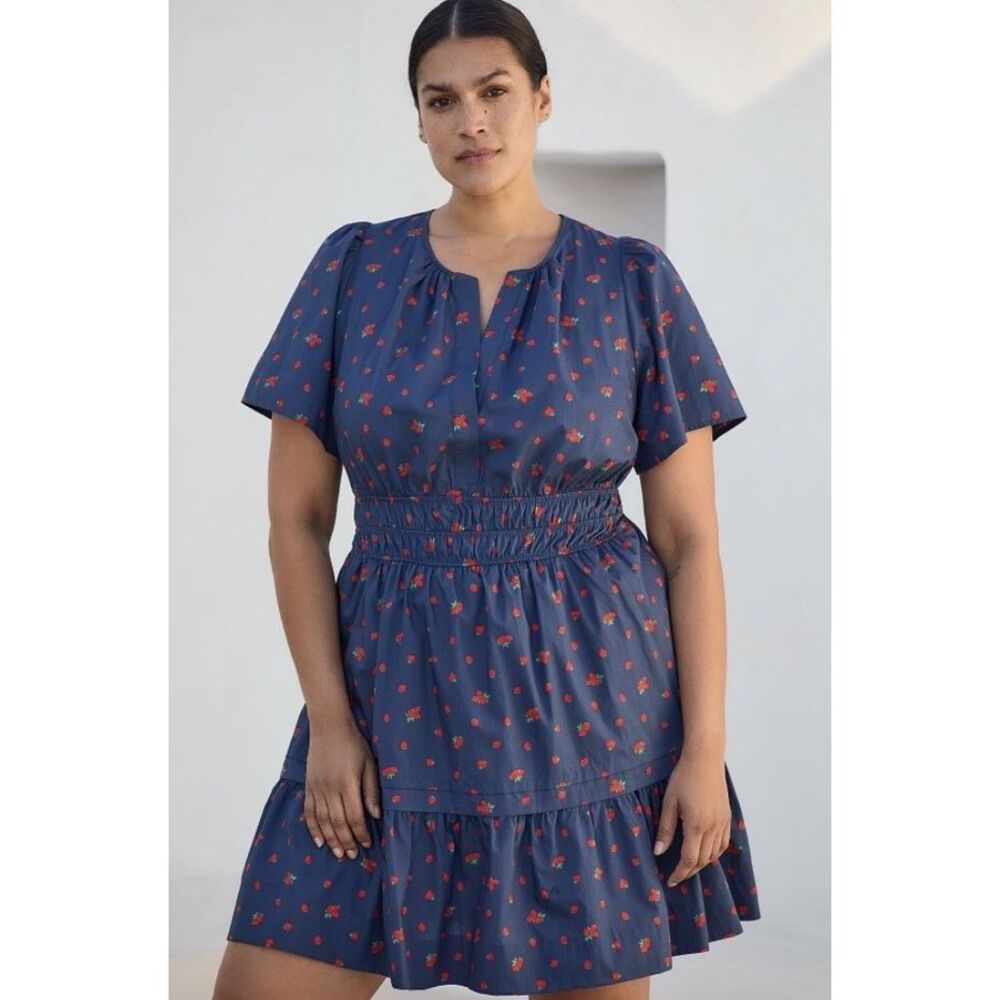 Anthropologie The Somerset Mini Dress - Picture 3 of 6